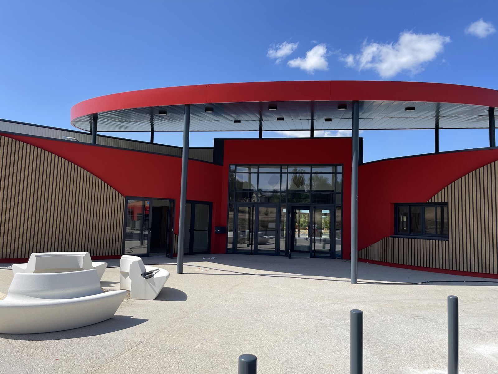 École élémentaire « les petits artistes » – Gragnague (31)