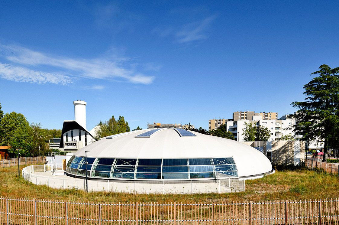 Piscine Tournesol – Petit-Quevilly (76)