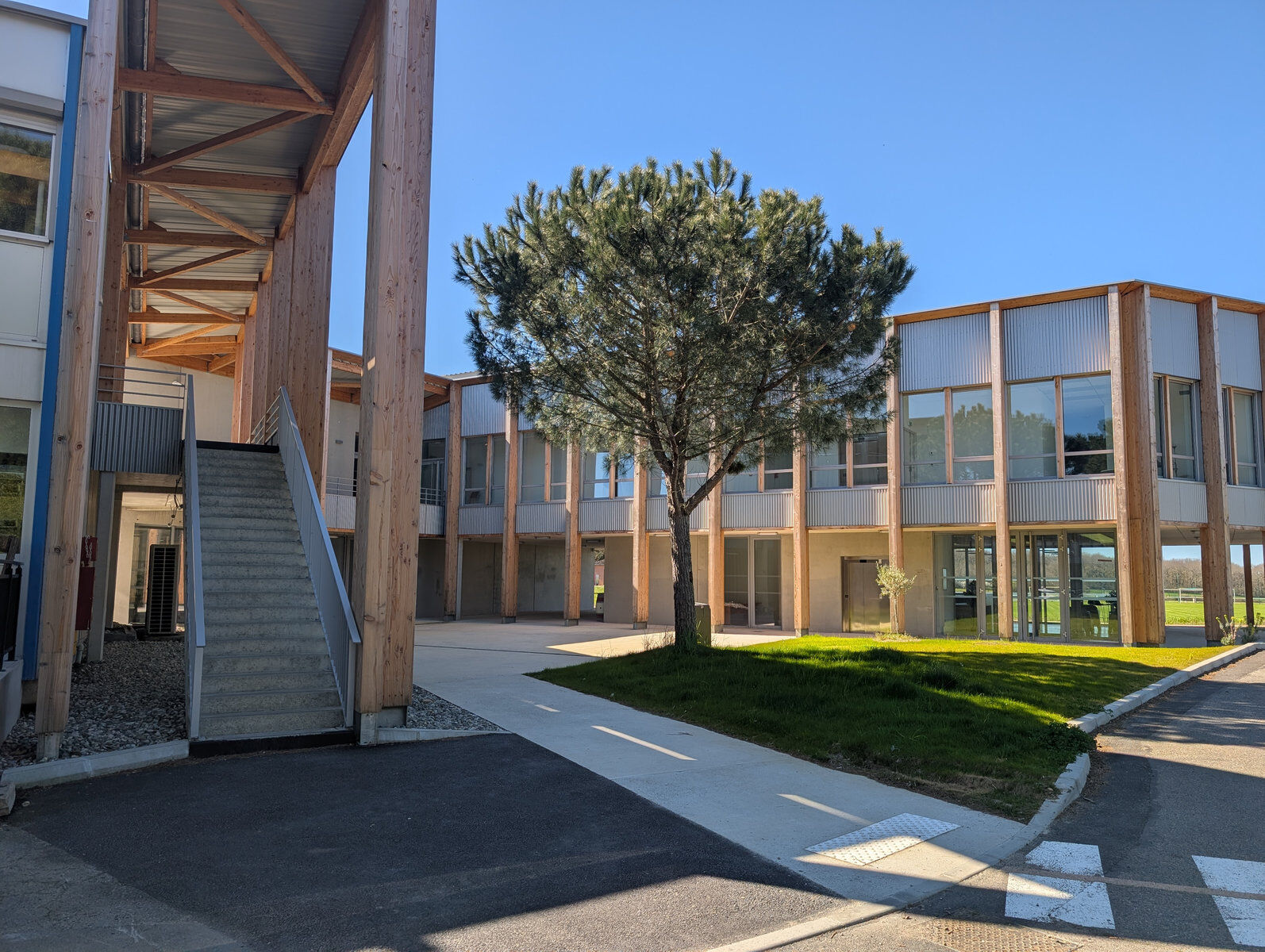 Centre Sportif de la Ligue d’Occitanie de Football – Castelmaurou (31)