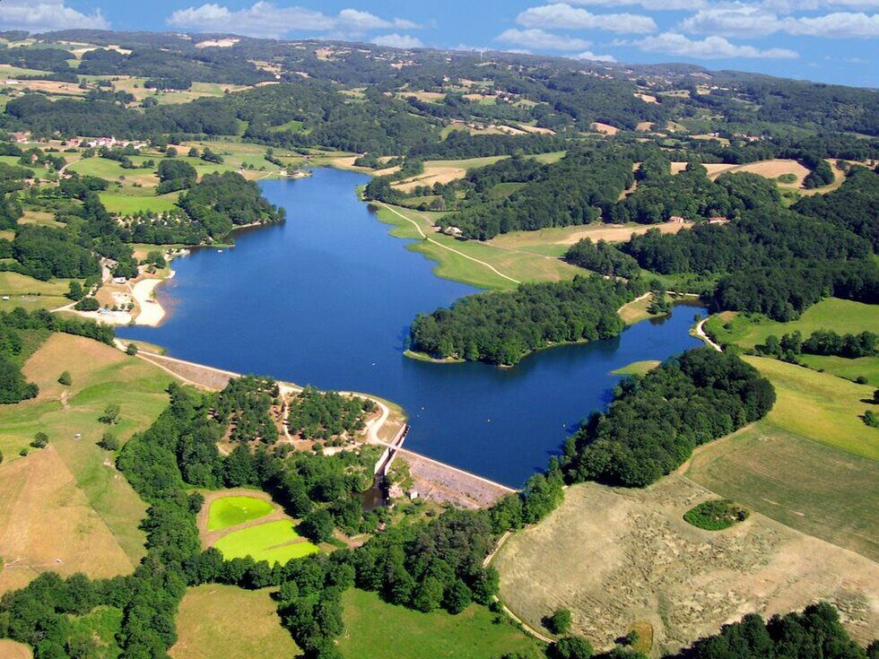 Lac du Tolerme – Sénaillac-Latronquière (46)