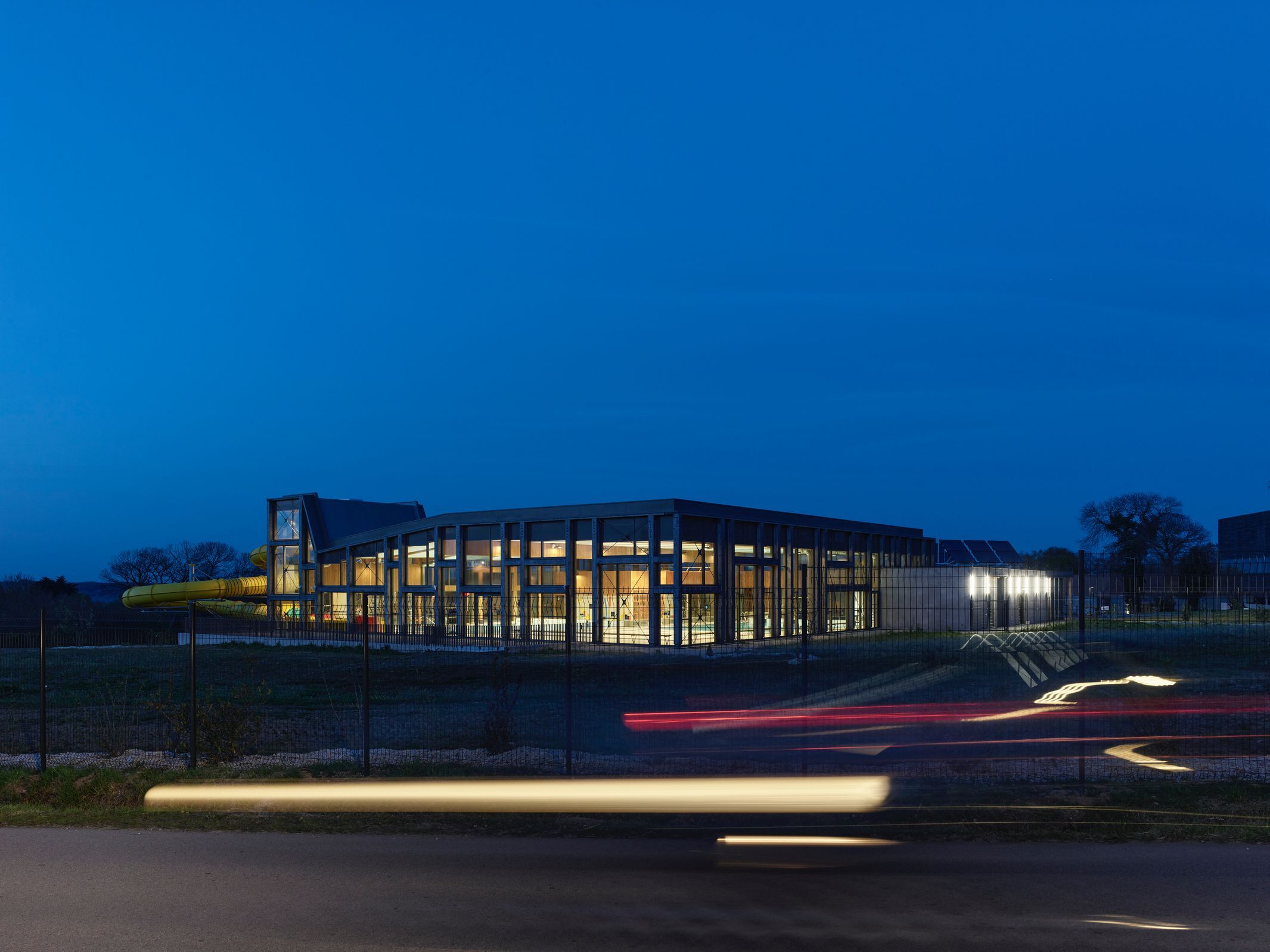 Piscine Aquagolfe – Elven (56)