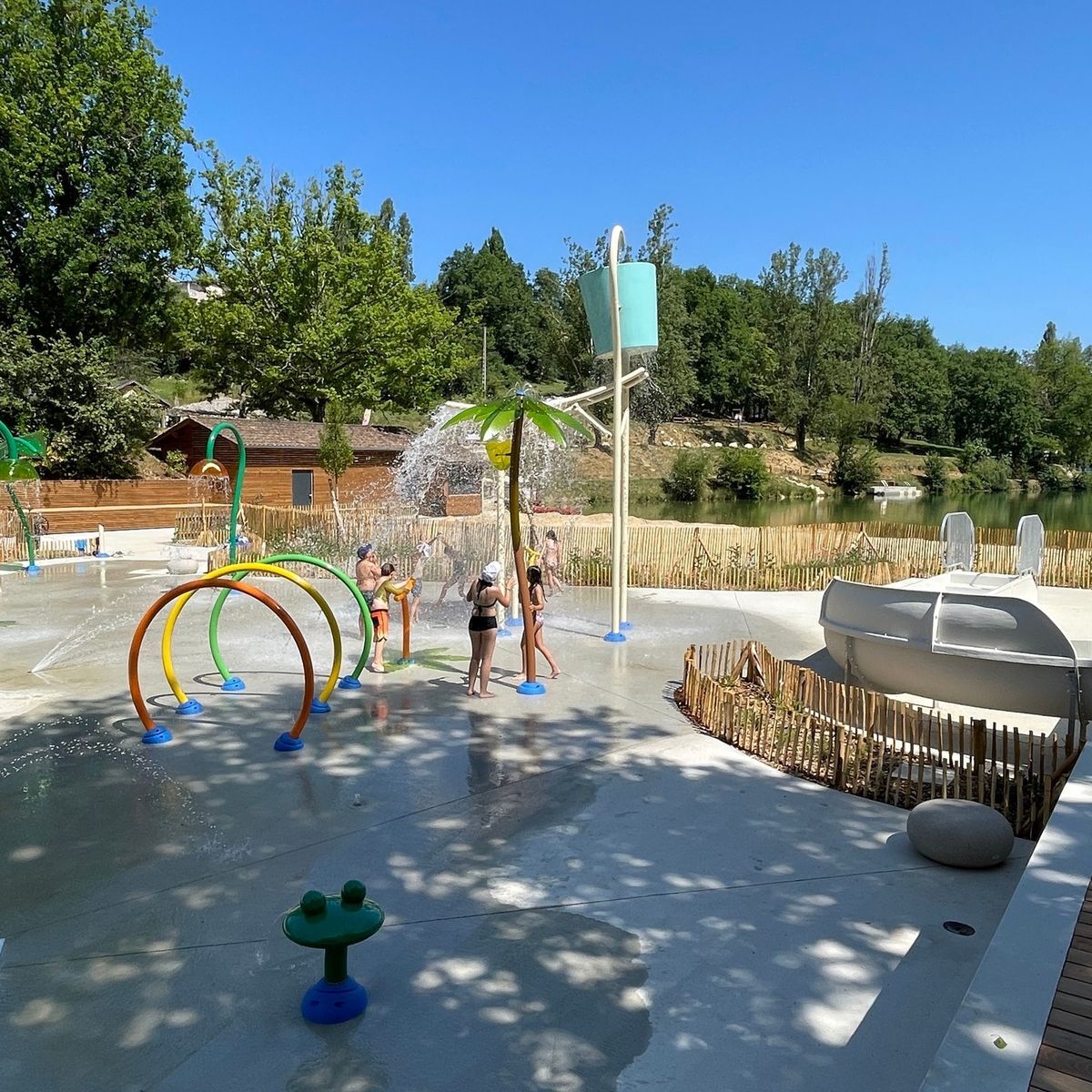 Vallée des Loisirs – Lafrançaise (82)